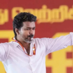 തമിഴ്നാട് തൂക്കിയ വിജയ്ക്ക് ആശംസകളുമായി സിനിമാ താരങ്ങൾ; അഭിനന്ദിച്ച് മോദിയും