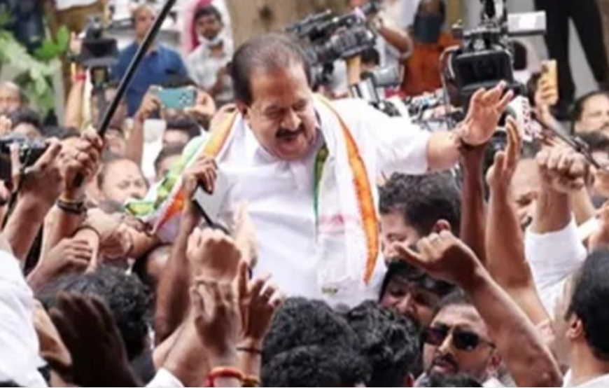 മ​ന്ത്രി​മാ​ർ ആ​രൊ​ക്കെ? യു​ഡി​എ​ഫി​ൽ ച​ർ​ച്ച​ക​ൾ കൊ​ഴു​ക്കു​ന്നു
