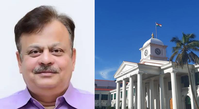 ബിശ്വനാഥ് സിന്‍ഹ സംസ്ഥാനത്തിന്റെ പുതിയ ചീഫ് സെക്രട്ടറി