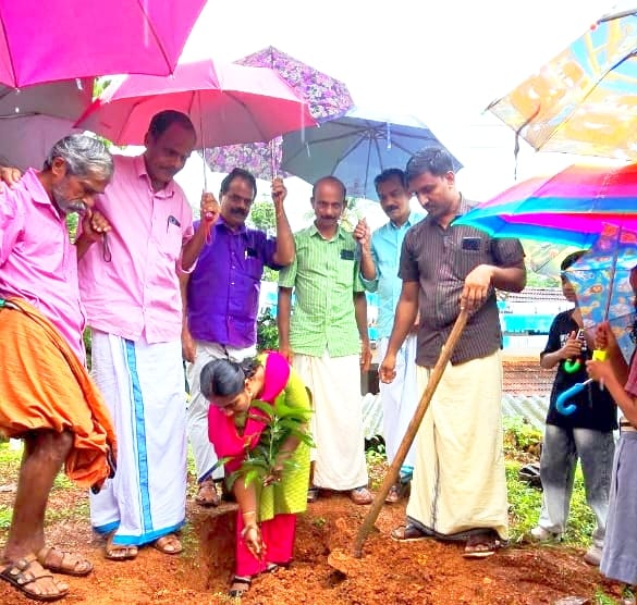 പരിസ്ഥിതി ദിനാഘോഷം
