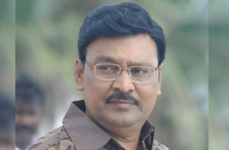 നടനും സംവിധായകനുമായ കെ ഭാഗ്യരാജ് അന്തരിച്ചു
