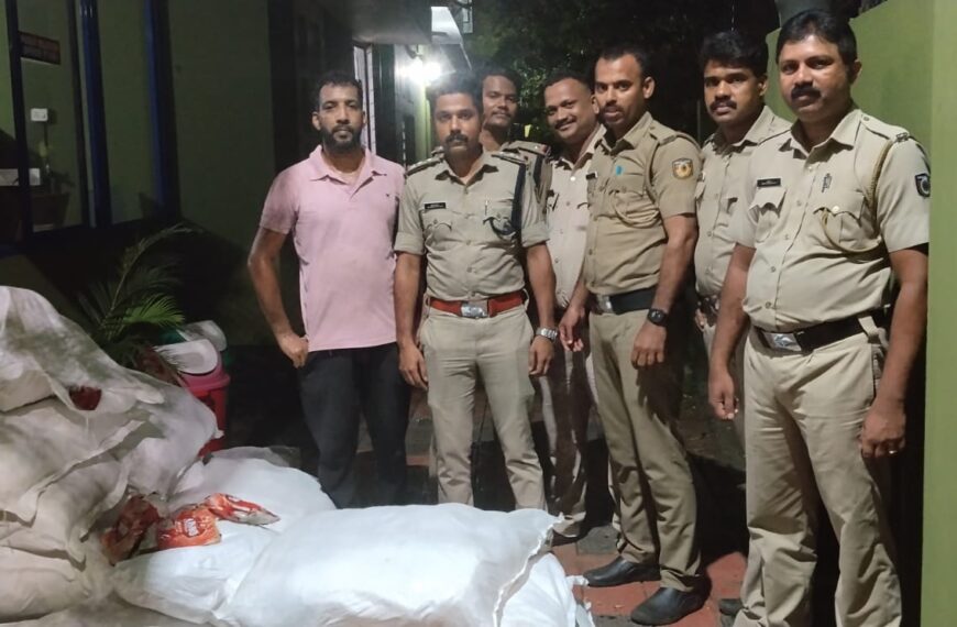 നിരോധിത ലഹരി ഉല്‍പ്പന്നങ്ങളുമായി ഒരാള്‍ പിടിയില്‍