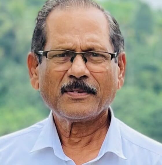 മുതിര്‍ന്ന സി പി എം നേതാവ് ബി.കെ കാദര്‍ അന്തരിച്ചു