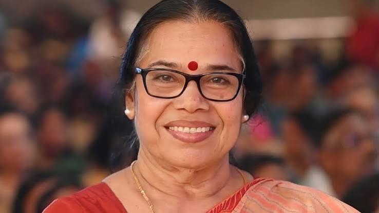 പി.കെ ശ്രീമതിക്ക് എതിരായ വ്യാജ വാര്ത്തയില് മുഖ്യമന്ത്രി ഇടപെടുന്നു; കര്ശന നടപടി സ്വീകരിക്കാന് അഭ്യന്തര വകുപ്പിന് നിര്ദേശം