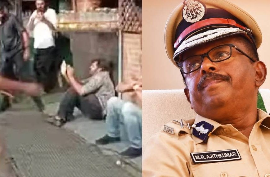 എം ആര് അജിത് കുമാറിനെ കുരുക്കിയത് ഡിജിറ്റല് തെളിവ്; കൂടുതല് ഉദ്യോഗസ്ഥര്ക്കെതിരെ നടപടിയുണ്ടായേക്കും