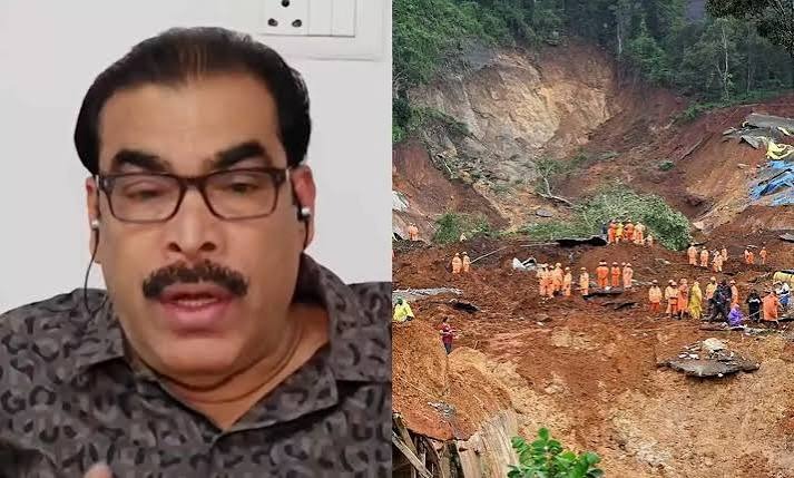 കള്ളാടി മണ്ണിടിച്ചില്, കൊങ്കണ് അധികൃതരോട് ഒന്നുകൂടി റിപ്പോര്ട്ട് ആവശ്യപ്പെടുമെന്ന് പൊതുമരാമത്ത് മന്ത്രി പി കെ ബഷീര്