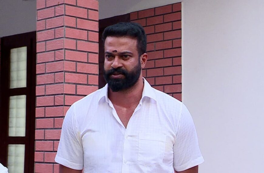ആര്‍. സുഗതന് ജയിലില്‍ സത്യപ്രതിജ്ഞ ചെയ്യാമെന്ന് ഹൈക്കോടതി.