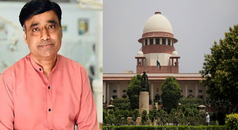 നിതിന്‍ രാജിന്റെ മരണം;എം കെ റാമിന്റെ മുന്‍കൂര്‍ ജാമ്യാപേക്ഷ സുപ്രീംകോടതി തള്ളി