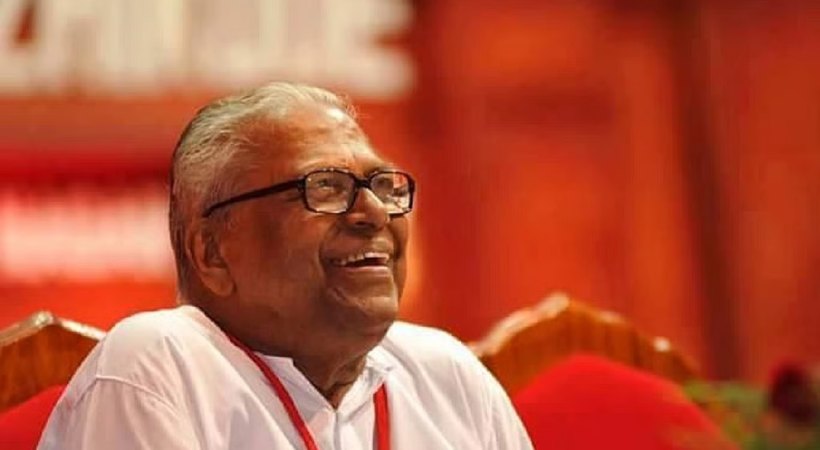 വി എസ്സിന്റെ ഓര്മകള്ക്ക് ഒരു വയസ്