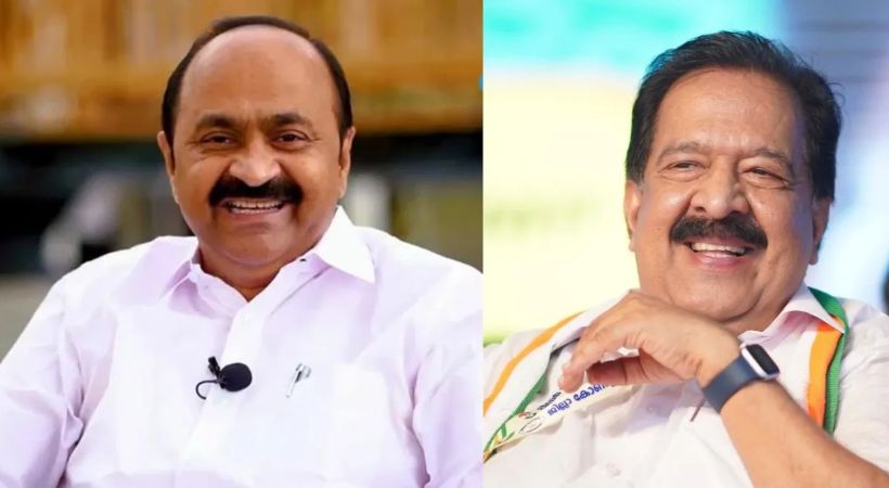 മുഖ്യമന്ത്രിക്ക് എതിരായ പുനര്‍ജനി കേസ് അവസാനിപ്പിച്ചു; വി ഡി സതീശന് പങ്കുണ്ടെന്ന് തെളിയിക്കാന്‍ വിജിലന്‍സിന് കഴിഞ്ഞില്ലെന്ന് രമേശ് ചെന്നിത്തല