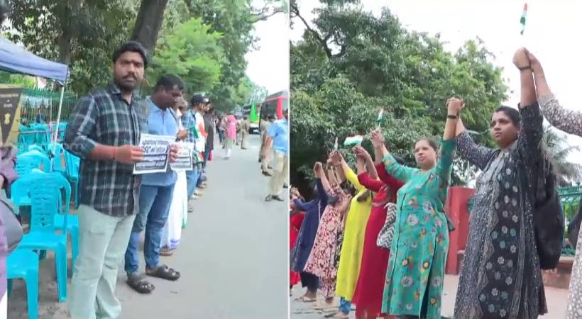 എല്‍പിഎസ്ടി ഉദ്യോഗാര്‍ത്ഥികളുടെ സമരം 29-ാം ദിവസം; നിരാഹാരം തുടരുന്നു