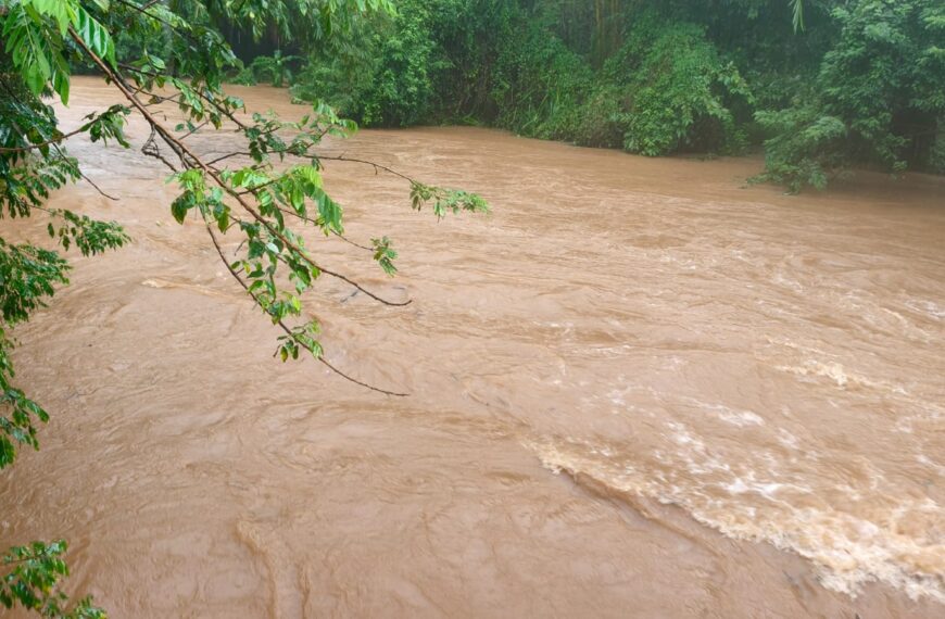 മഴ ശക്തം; കണ്ണൂര്‍ ജില്ലയിലെ വിനോദസഞ്ചാര കേന്ദ്രങ്ങളില്‍ നിയന്ത്രണം