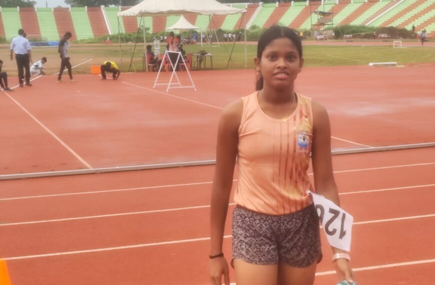 പേരാവൂര്‍ അത്‌ലറ്റിക്സ് അക്കാഡമിക്ക് അഭിമാന നേട്ടം;രണ്ട് കായികതാരങ്ങള്‍ക്ക് ദേശീയ മത്സരത്തിലേക്ക് സെലക്ഷന്‍