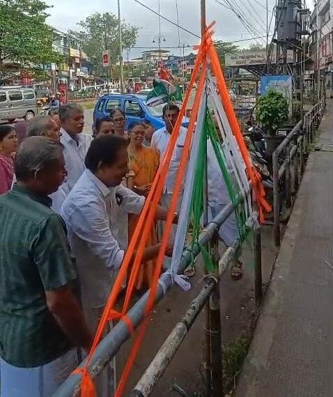 ഇരിട്ടി എസ്എന്‍ഡിപി യൂണിയന്‍ സ്വാതന്ത്ര്യ ദിനാഘോഷം
