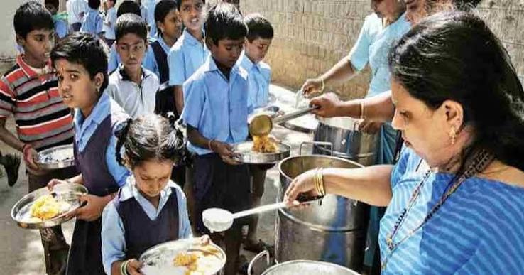 സര്‍ക്കാര്‍ എയ്ഡഡ് സ്‌കൂളിലെ കുട്ടികളുടെ ഉച്ചഭക്ഷണ പദ്ധതിക്ക് 649 കോടി രൂപ അനുവദിച്ച് സംസ്ഥാന സര്‍ക്കാര്‍