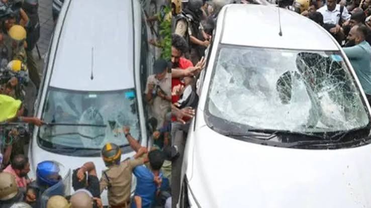 ഇഡി ഉദ്യോഗസ്ഥരെ ആക്രമിച്ച കേസ്; 9 പ്രതികള്‍ക്ക് ഉപാധികളോടെ ജാമ്യം അനുവദിച്ച് ഹൈക്കോടതി