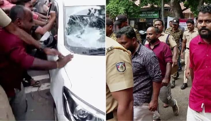 ഇഡി ഉദ്യോഗസ്ഥരെ ആക്രമിച്ച കേസില് അഞ്ച് പ്രതികള്ക്ക് കൂടി ജാമ്യം