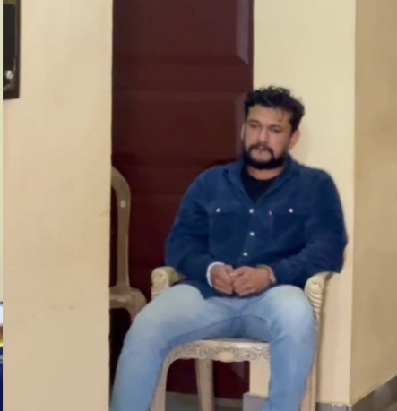 അര്‍ജുന്‍ ആയങ്കി റിമാന്‍ഡില്‍; തലശേരി സബ് ജയിലിലേക്ക് മാറ്റി