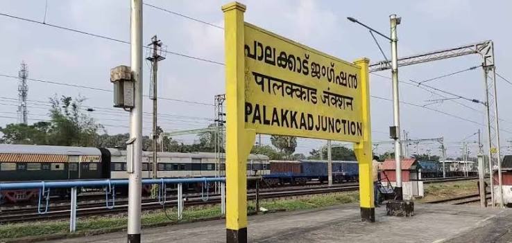 പാലക്കാട് റെയില്‍വേ ഡിവിഷന്‍ വിഭജനത്തിനെതിരെ കേന്ദ്രത്തിന് കത്തയച്ച് സംസ്ഥാനം