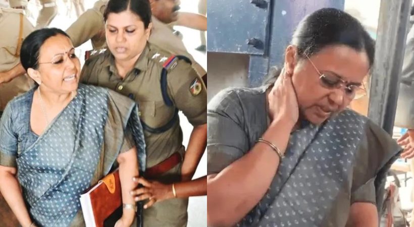 മുന്‍മന്ത്രി വീണാ ജോര്‍ജിനെ വധിക്കാന്‍ ശ്രമിച്ചെന്ന കേസില്‍ തുടരന്വേഷണത്തിന് ഉത്തരവിട്ട് ആഭ്യന്തരവകുപ്പ്