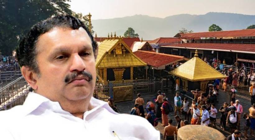 ദേവസ്വം ബോര്‍ഡിന്റെ അവകാശങ്ങളിലും അധികാരങ്ങളിലും സര്‍ക്കാര്‍ കൈവെക്കില്ല; ദര്‍ശനം സുഗമമല്ലെങ്കില്‍ ഇടപെടും; മന്ത്രി കെ മുരളീധരന്‍