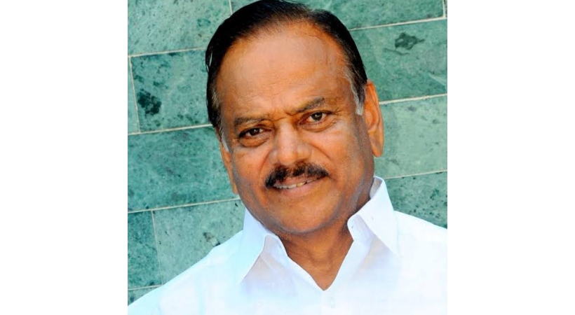 ചിറ്റൂര് മുന് എംഎല്എയും കോണ്ഗ്രസ് നേതാവുമായ കെ. അച്യുതന് അന്തരിച്ചു